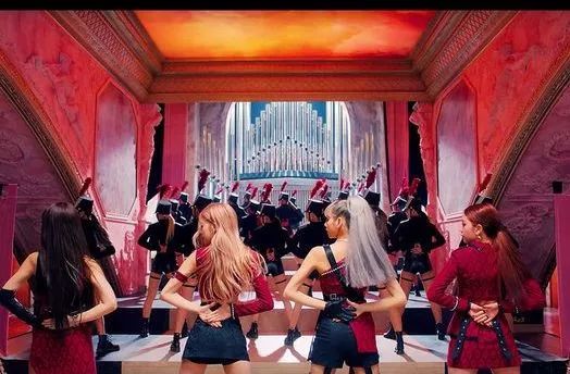 超甜预警,适合夏天的甜酷暗黑试色