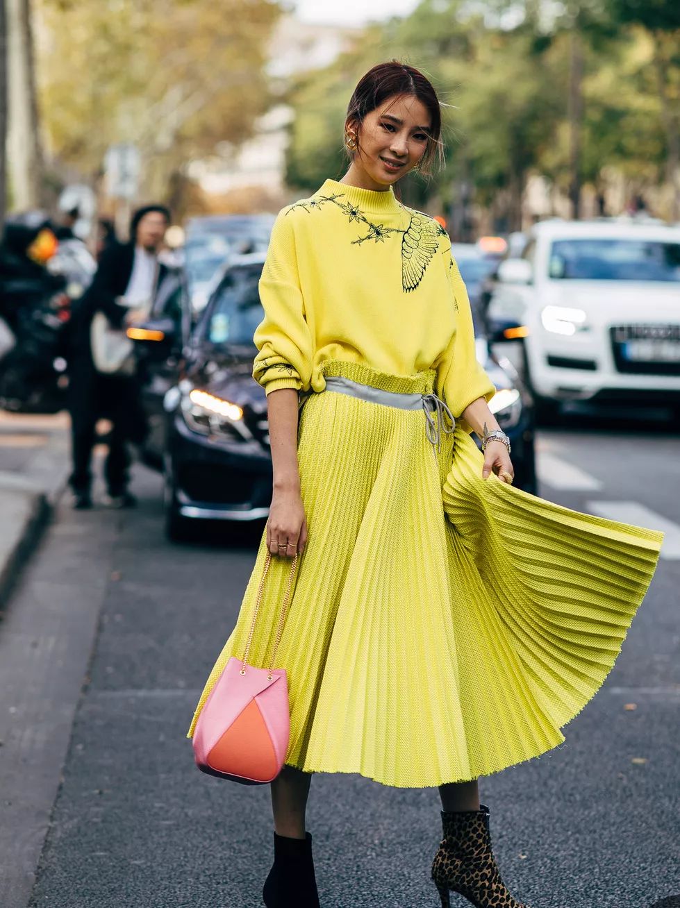 超甜预警,适合夏天的甜酷暗黑试色