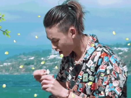 超甜预警,适合夏天的甜酷暗黑试色