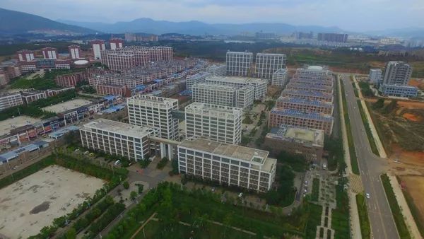 云南工程职业学院礼仪操,云南工程职业学院的前身