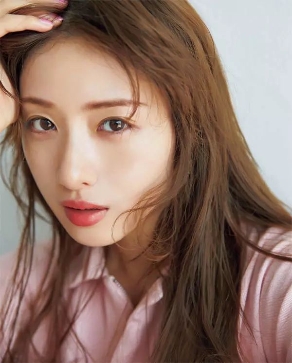 美人石原里美,石原里美为什么被称为逆袭榜样