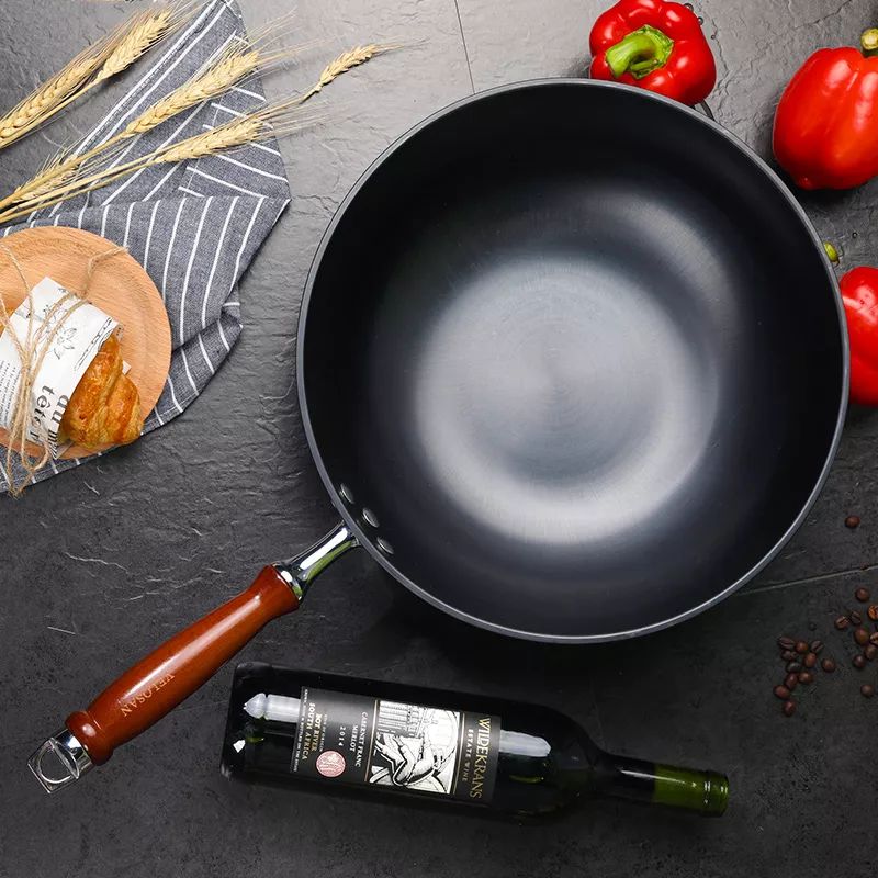 德国人做个锅都认真的可怕,德国人做锅都认真的可怕