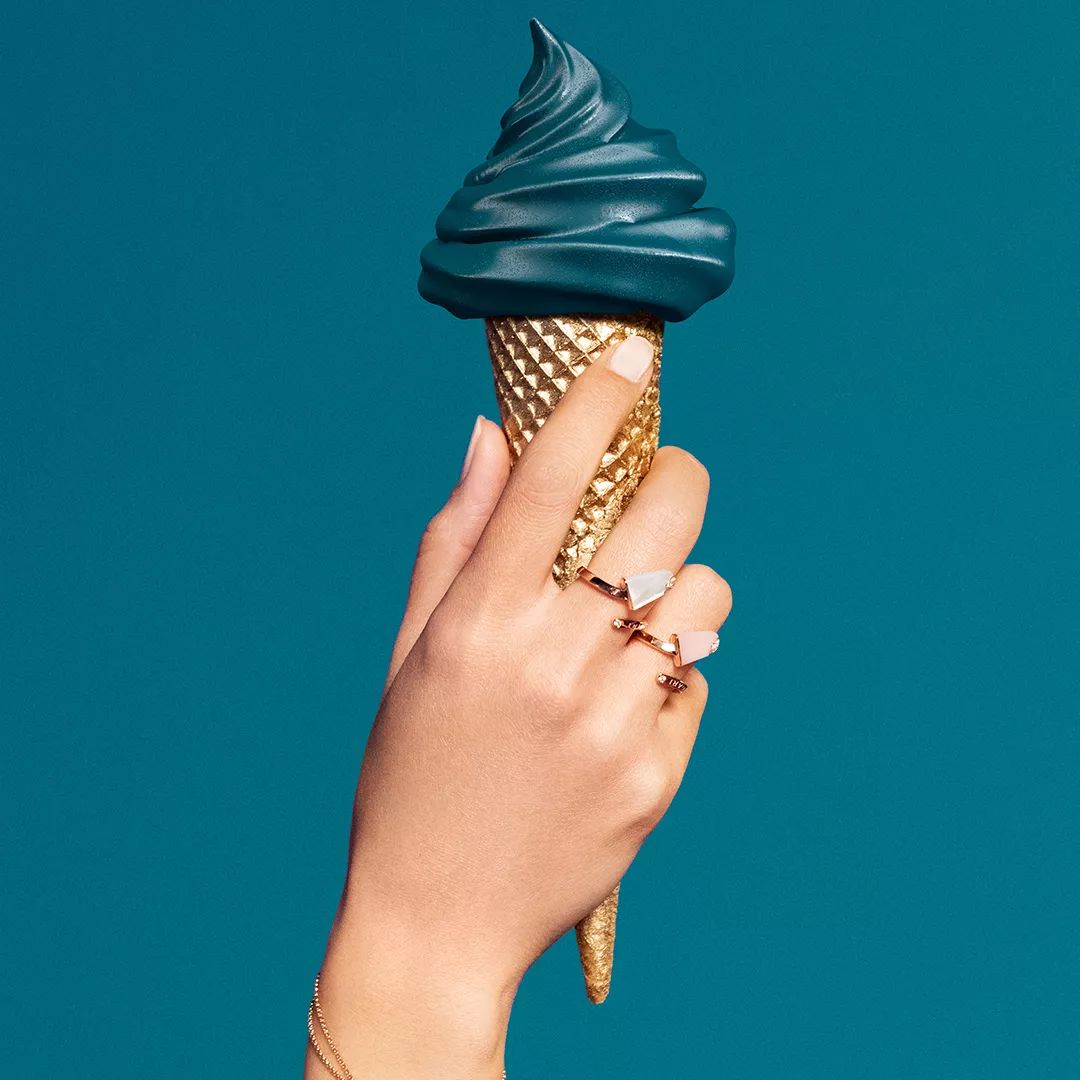 吴宣仪同款耳饰,吴宣仪亮晶晶的耳麦