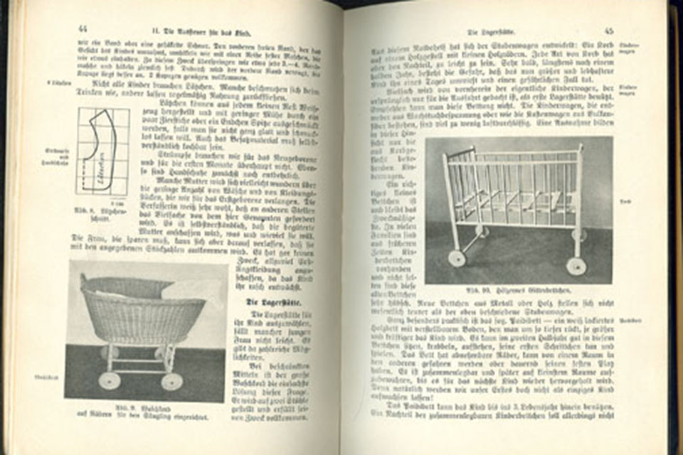 希特勒仍然影响着德国的儿童教育？看看德国人对一本育儿手册的反思
