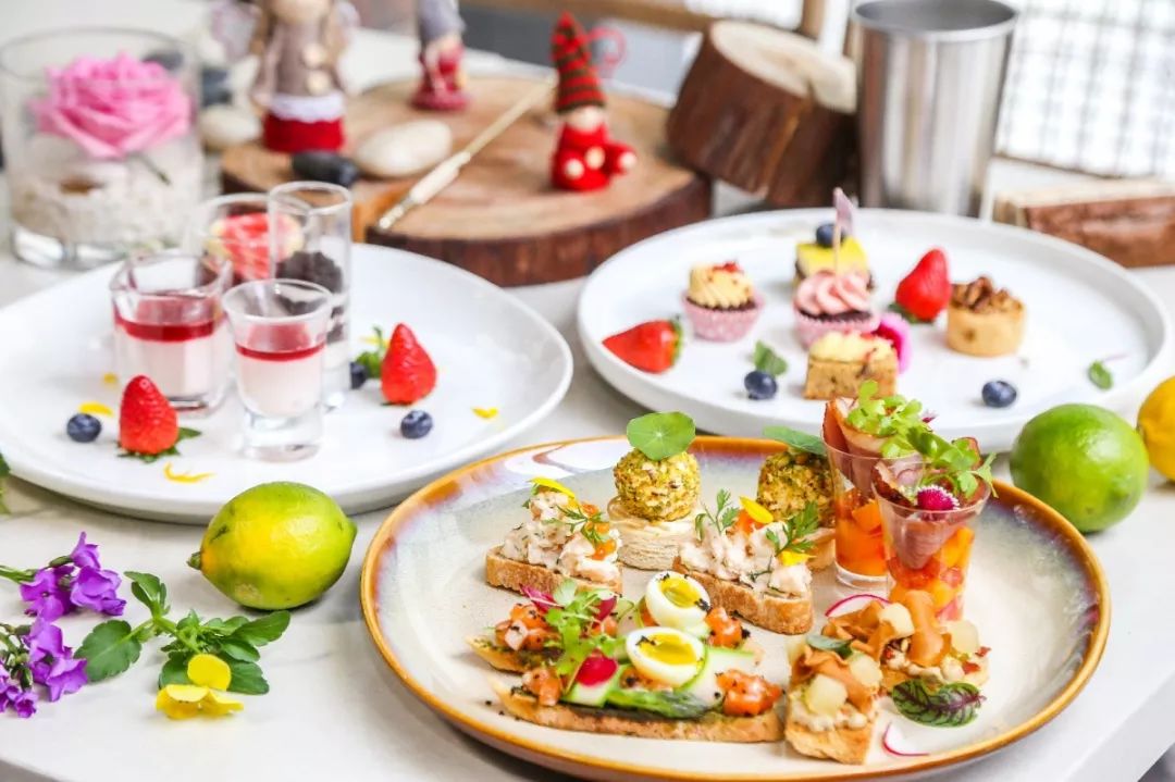 小仙女的下午茶教程,小仙女们的下午茶地点