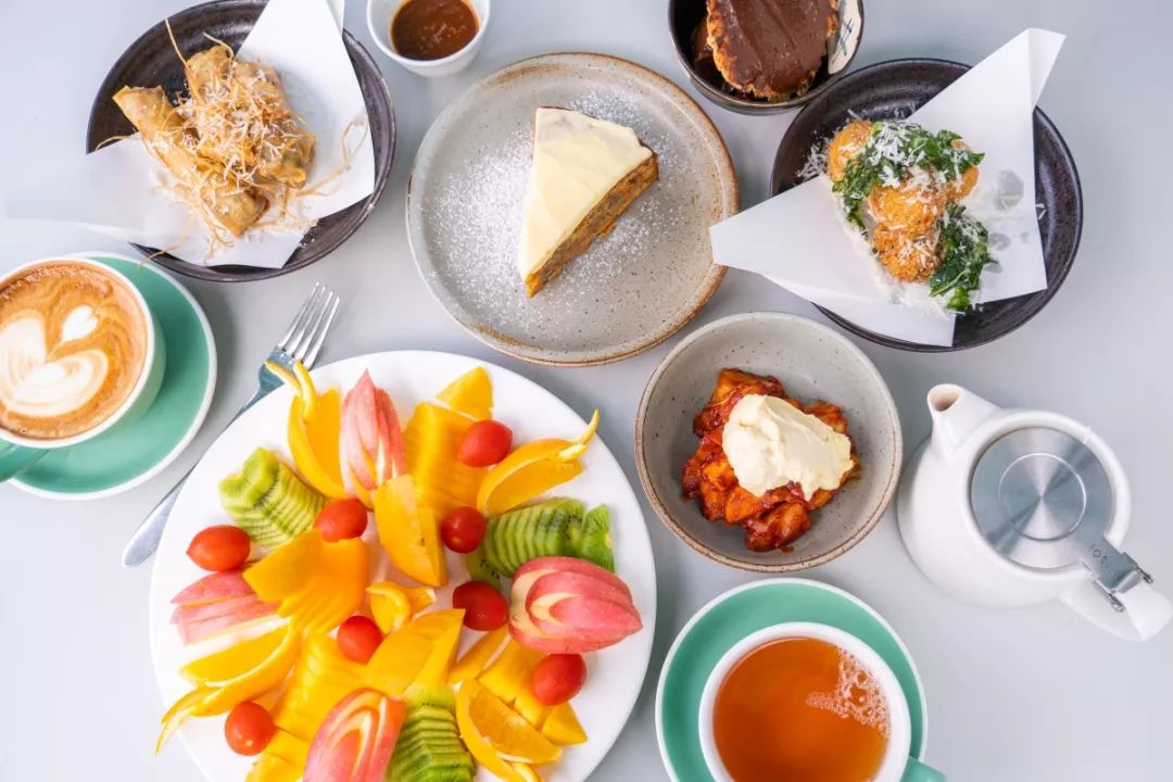 小仙女的下午茶教程,小仙女们的下午茶地点