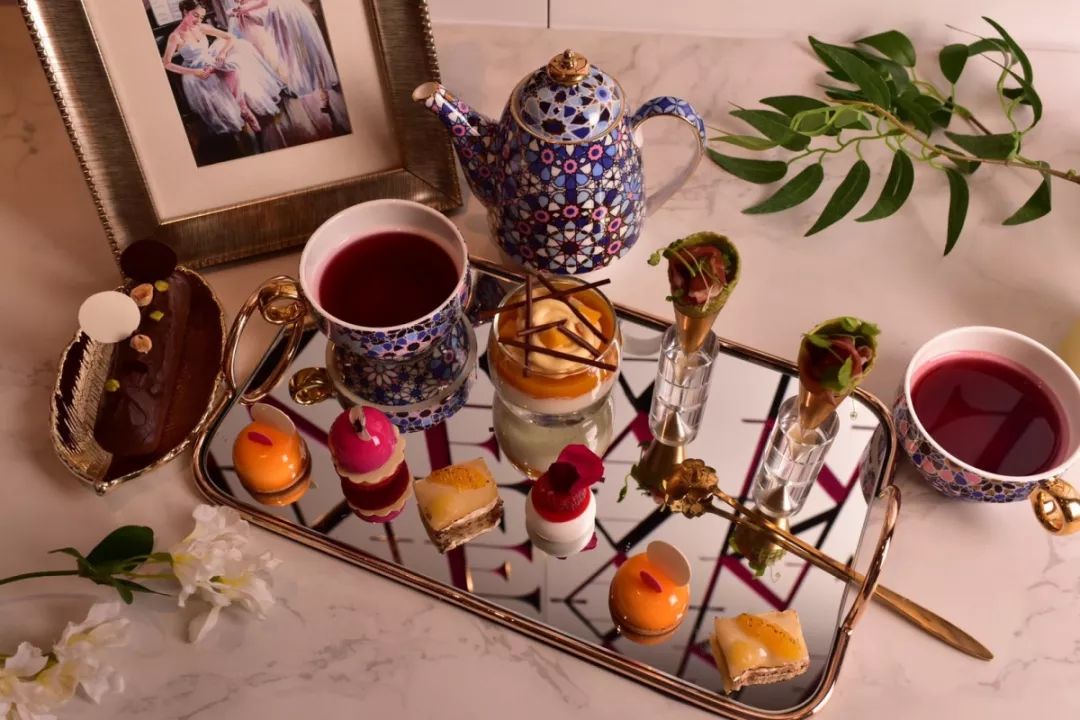 小仙女的下午茶教程,小仙女们的下午茶地点