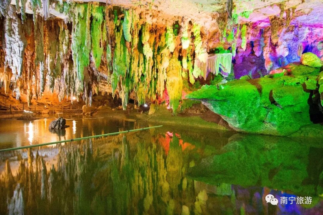 南宁周边一日游春天必去景点,南宁乡村旅游