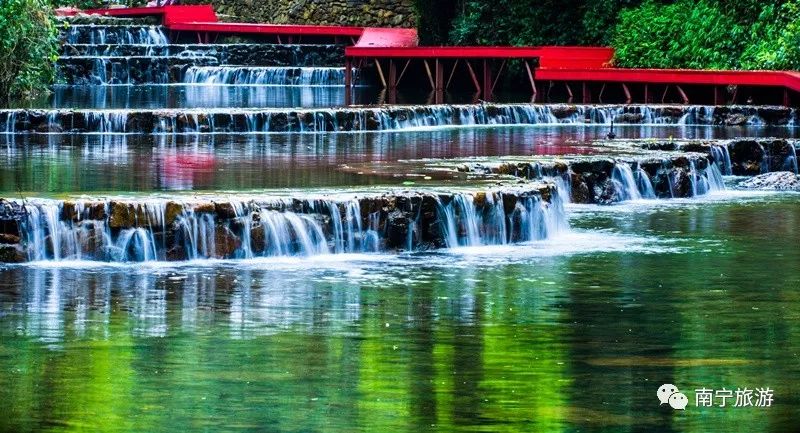 南宁周边一日游春天必去景点,南宁乡村旅游