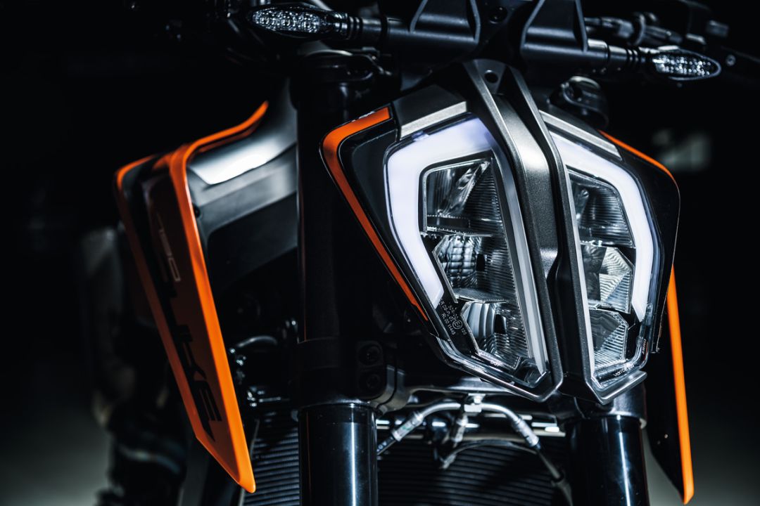 2020款ktm790duke国内上市,ktm790duke新款与老款