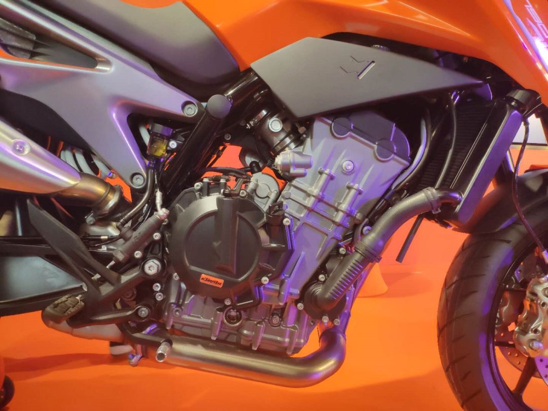 2020款ktm790duke国内上市,ktm790duke新款与老款
