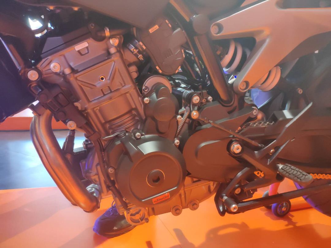 2020款ktm790duke国内上市,ktm790duke新款与老款