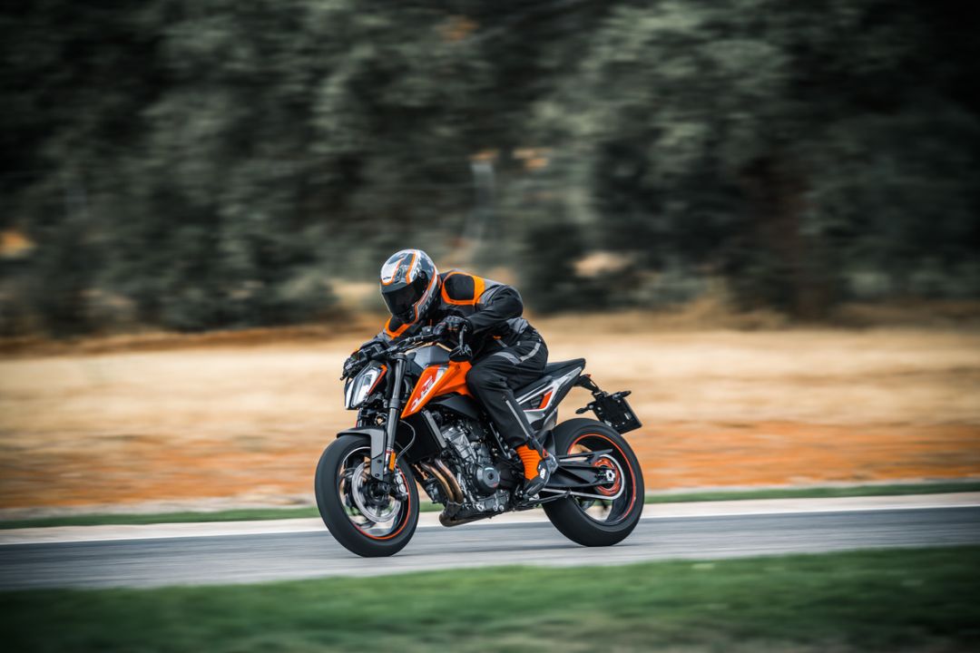 2020款ktm790duke国内上市,ktm790duke新款与老款