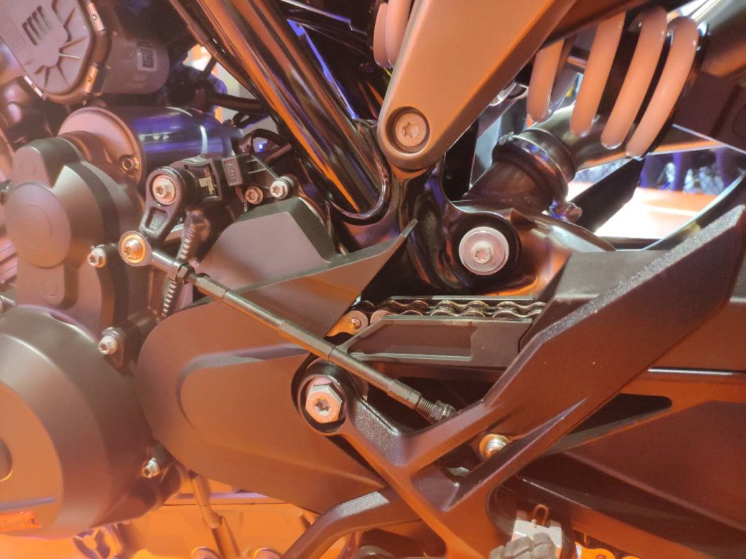 2020款ktm790duke国内上市,ktm790duke新款与老款