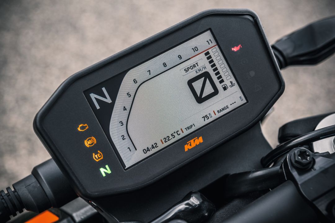 2020款ktm790duke国内上市,ktm790duke新款与老款