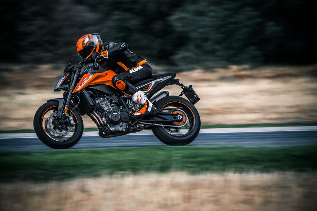 2020款ktm790duke国内上市,ktm790duke新款与老款