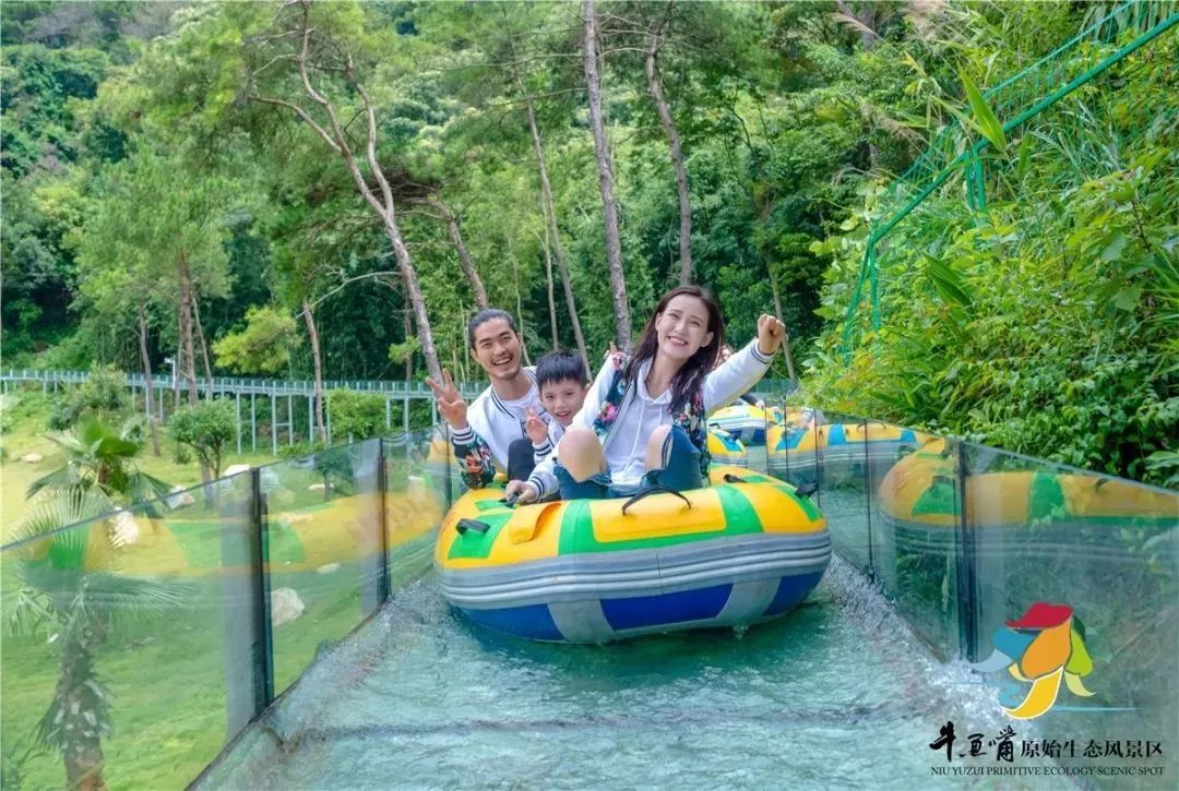 清远漂流开吗,清远古龙峡漂流哪个好玩