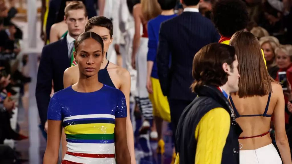 每日速报|GXG母公司公开募股5月27日上市、StellaMcCartney与谷歌将推出环保数字工具