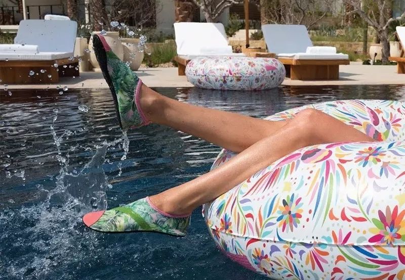 夏季可以陪你上山下海的鞋子,出游必备舒适鞋款轻软不累脚