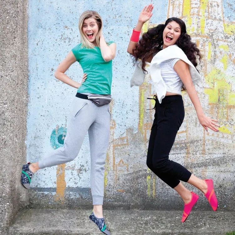 夏季可以陪你上山下海的鞋子,出游必备舒适鞋款轻软不累脚