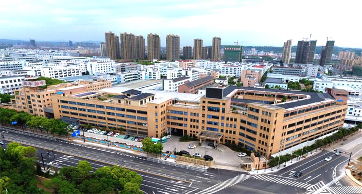 壮丽70年奋进新时代｜从做产品到创品牌“集成灶·嵊州造”迈向更高端