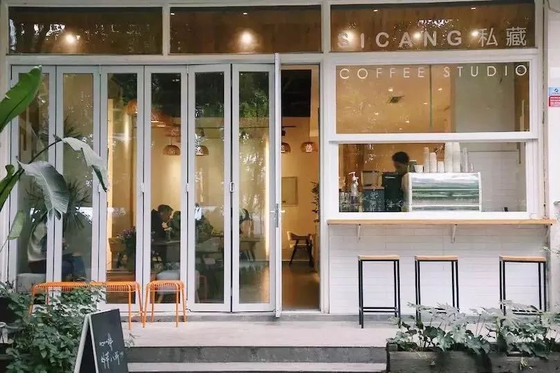 成都有一千种样子,我挑了其中的四种给你