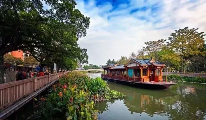 广佛周边一日游景点推荐,广州8折旅游景点