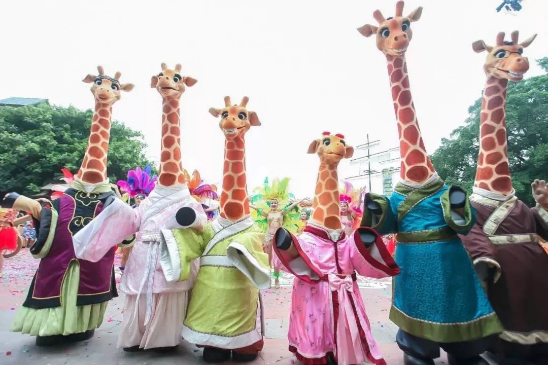 广佛周边一日游景点推荐,广州8折旅游景点