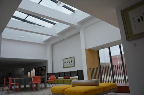 北京四中国际部昌平佳莲校区,北京四中佳莲校区