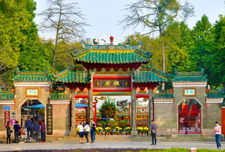 广佛周边一日游景点推荐,广州8折旅游景点