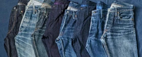 基础款牛仔裤单品有哪些,时尚牛仔裤好看又舒适你值得拥有