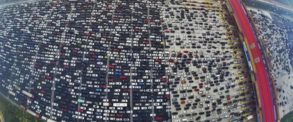 一个外国人眼中的北京,中国人对北京的看法