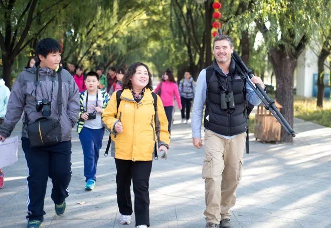 一个外国人眼中的北京,中国人对北京的看法