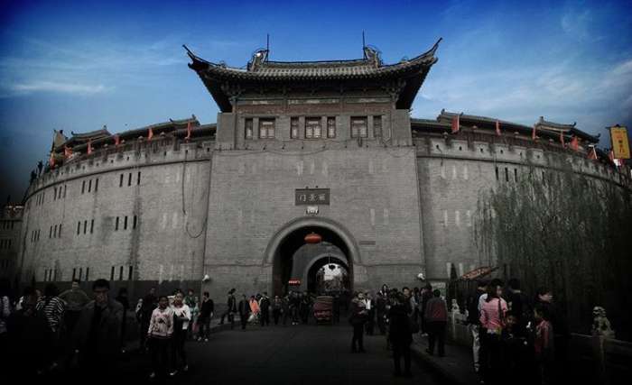 中国10大风水宝地排名,中国十大风水绝佳城市