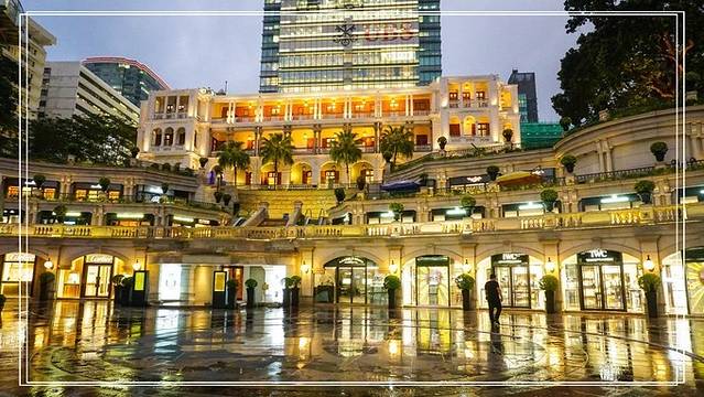 香港打卡网红地旅游攻略,打卡香港网红