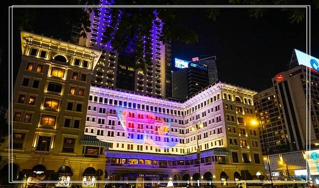 香港打卡网红地旅游攻略,打卡香港网红