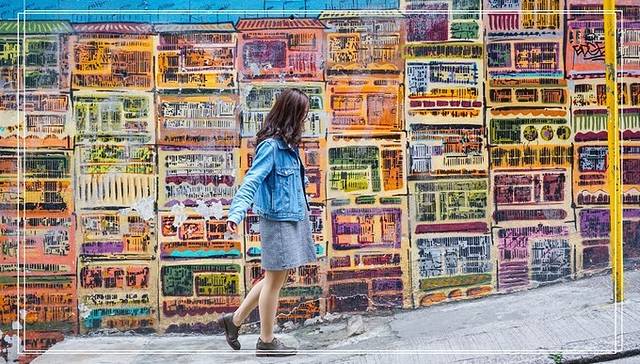 香港打卡网红地旅游攻略,打卡香港网红