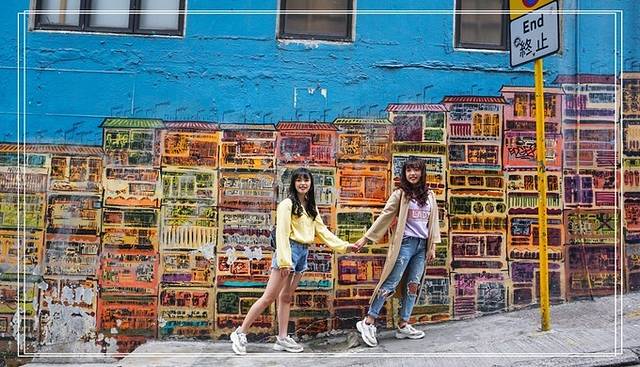 香港打卡网红地旅游攻略,打卡香港网红
