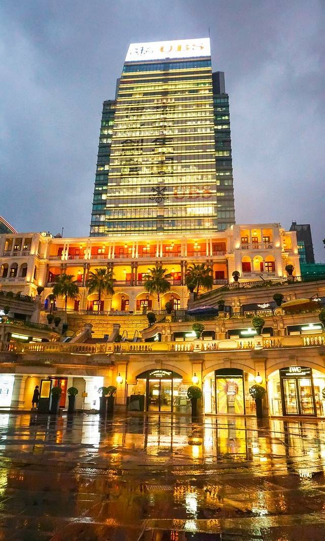 香港打卡网红地旅游攻略,打卡香港网红