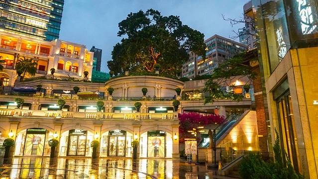 香港打卡网红地旅游攻略,打卡香港网红