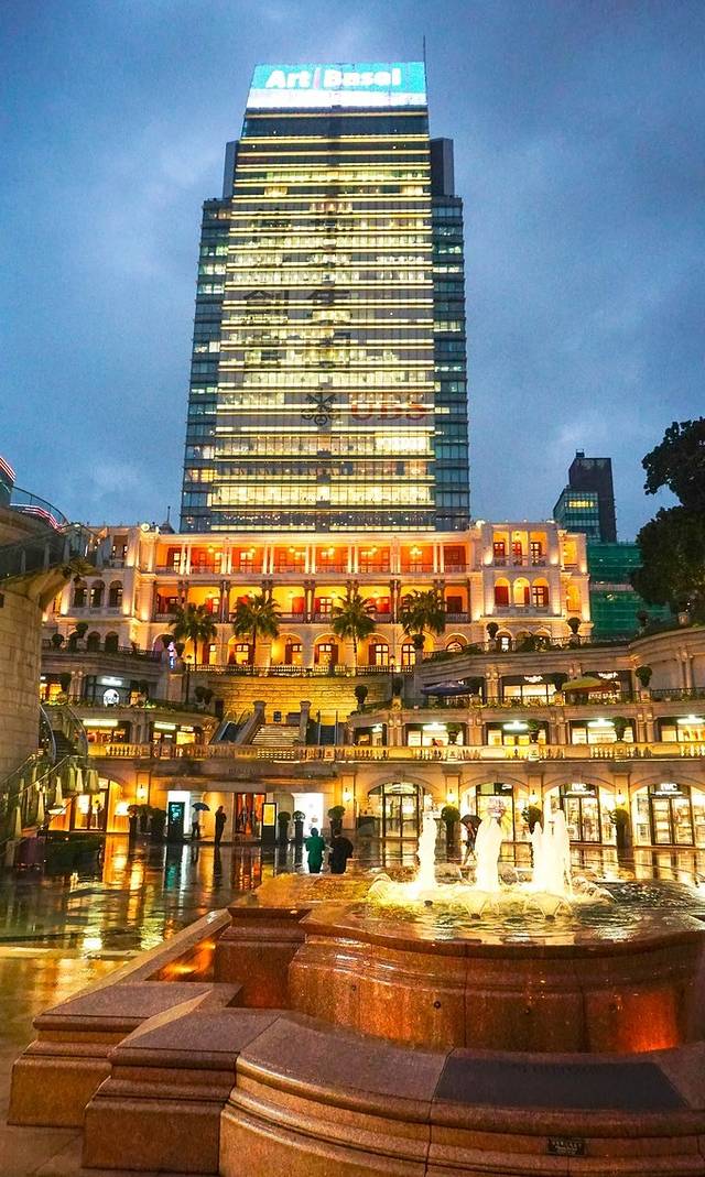 香港打卡网红地旅游攻略,打卡香港网红