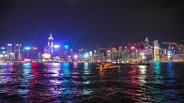 香港打卡网红地旅游攻略,打卡香港网红