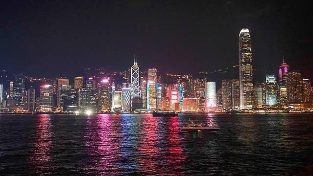 香港打卡网红地旅游攻略,打卡香港网红