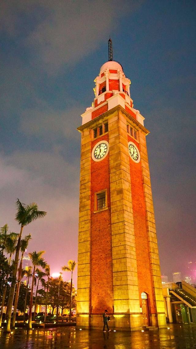 香港打卡网红地旅游攻略,打卡香港网红