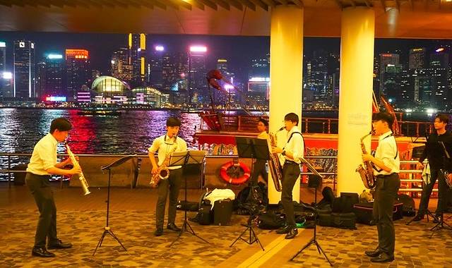 香港打卡网红地旅游攻略,打卡香港网红