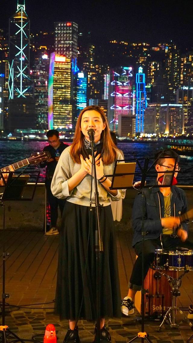 香港打卡网红地旅游攻略,打卡香港网红