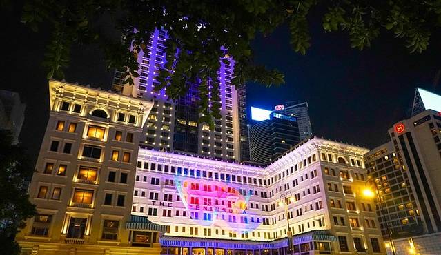 香港打卡网红地旅游攻略,打卡香港网红