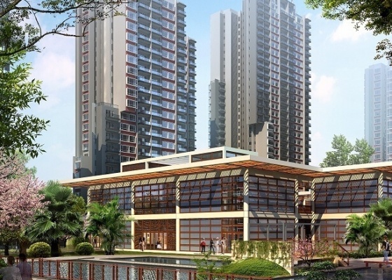 中新知识城房地产,广州中新知识城新楼盘动向