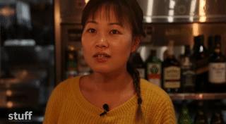 自从开了店家里什么都顾不上,自从开了饭店哪都去不了