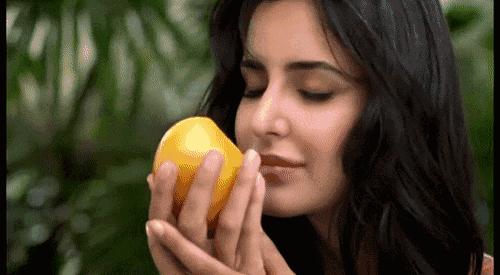 芒果飘香，是夏天的味道~